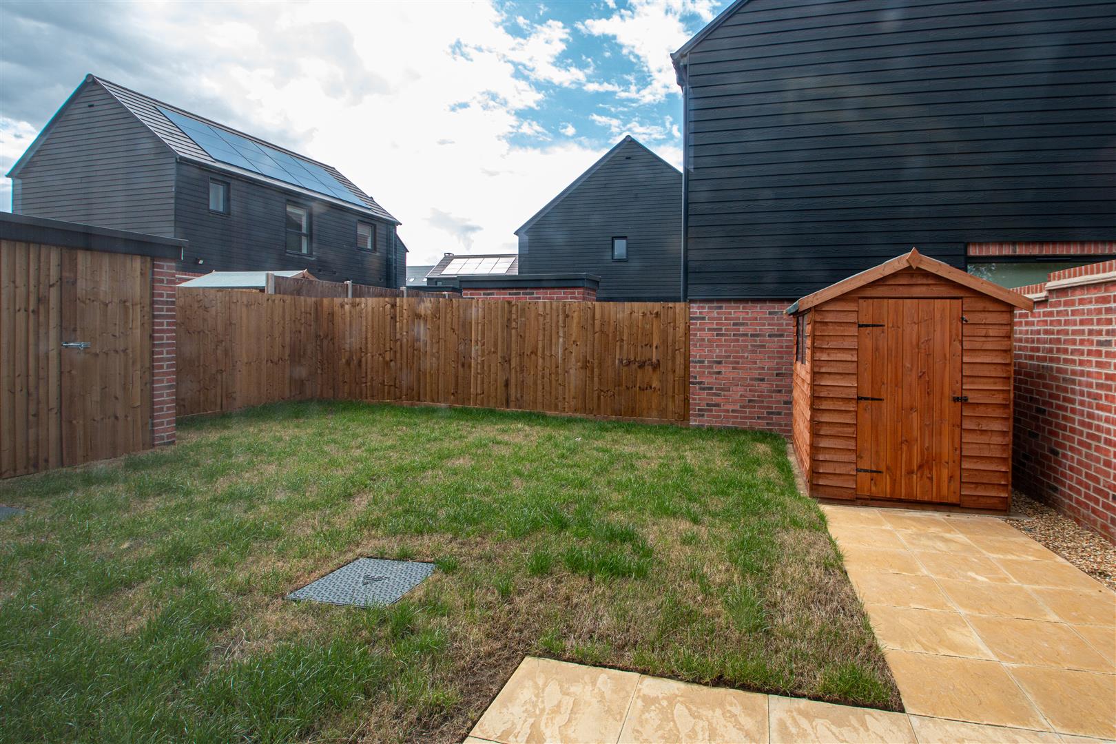 Eredine Crescent, Shenley Wood, Milton Keynes